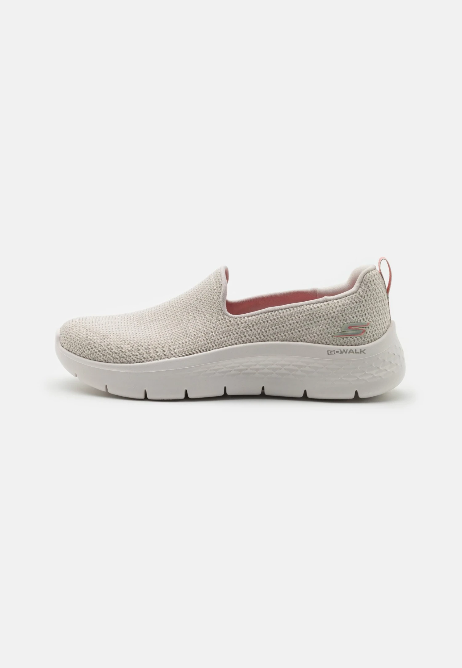 Go Walk Flex Slip On - Walking Trainers - Natural