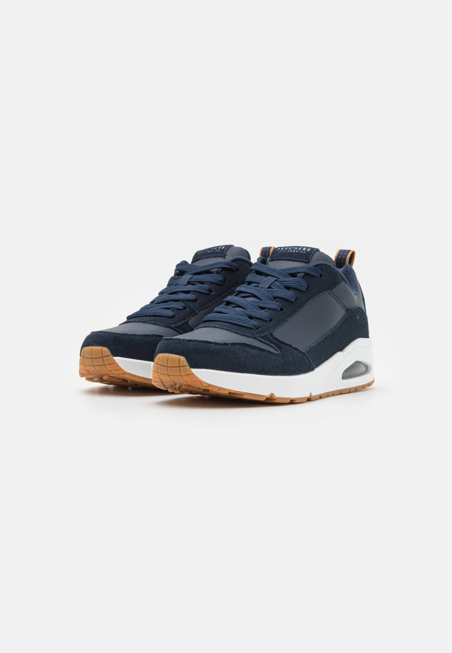 Uno - Trainers - Navy - Image 2