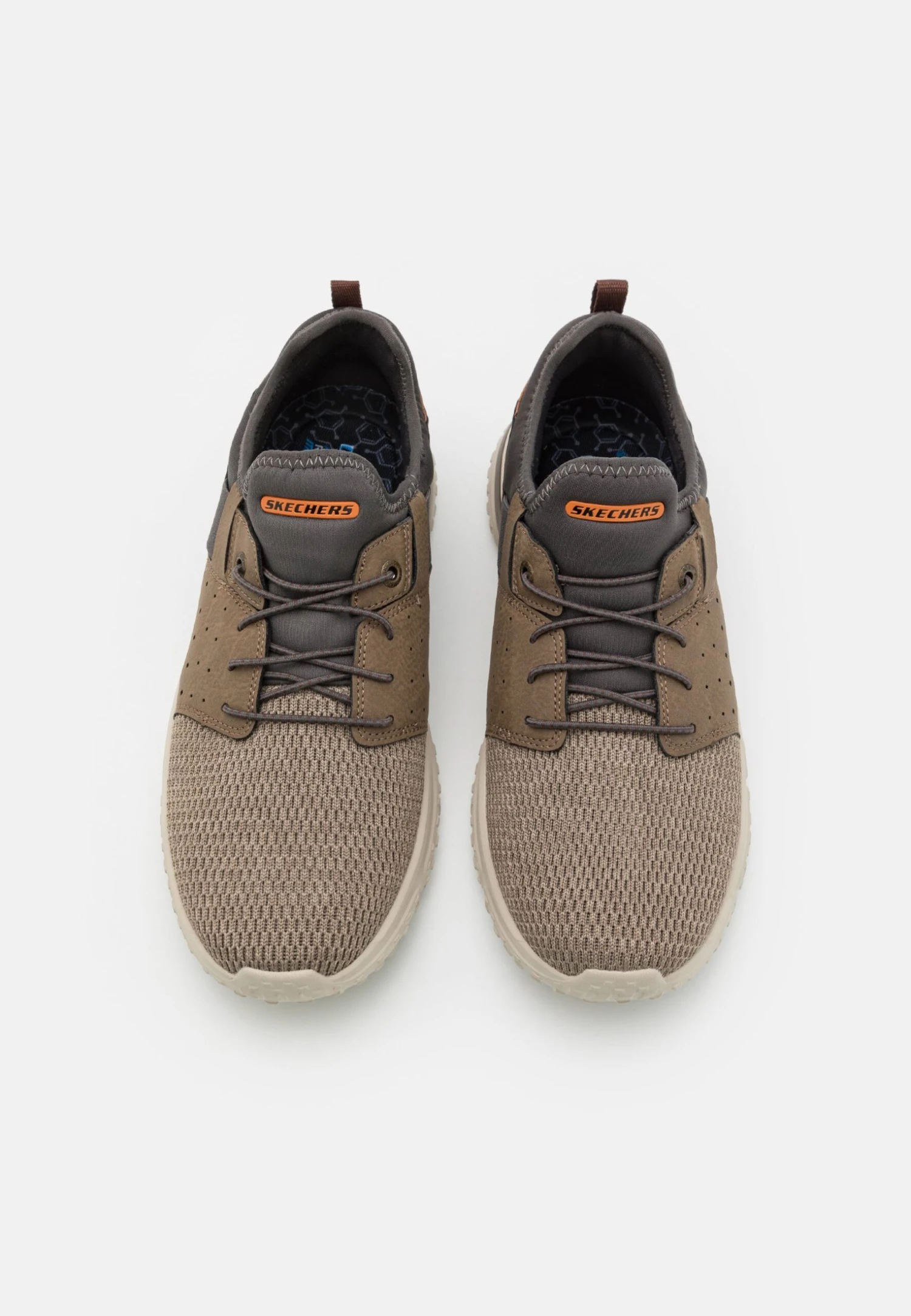 Skechers Solvano - Trainers - Taupe - Image 4