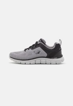 Track - Trainers - Grey/Black