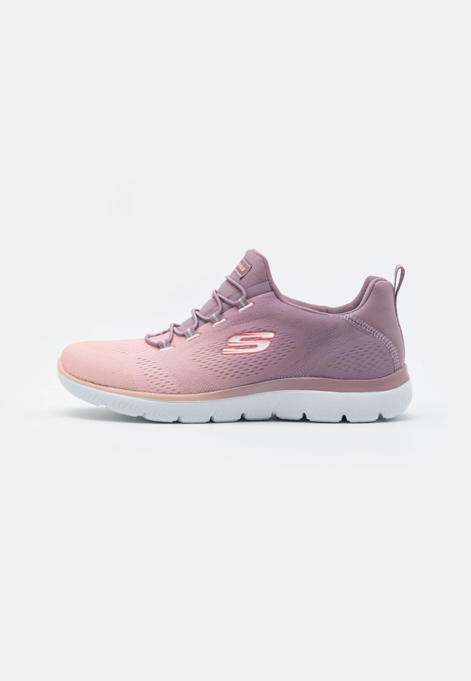 Summits - Trainers - Light Mauve/Coral - Image 2