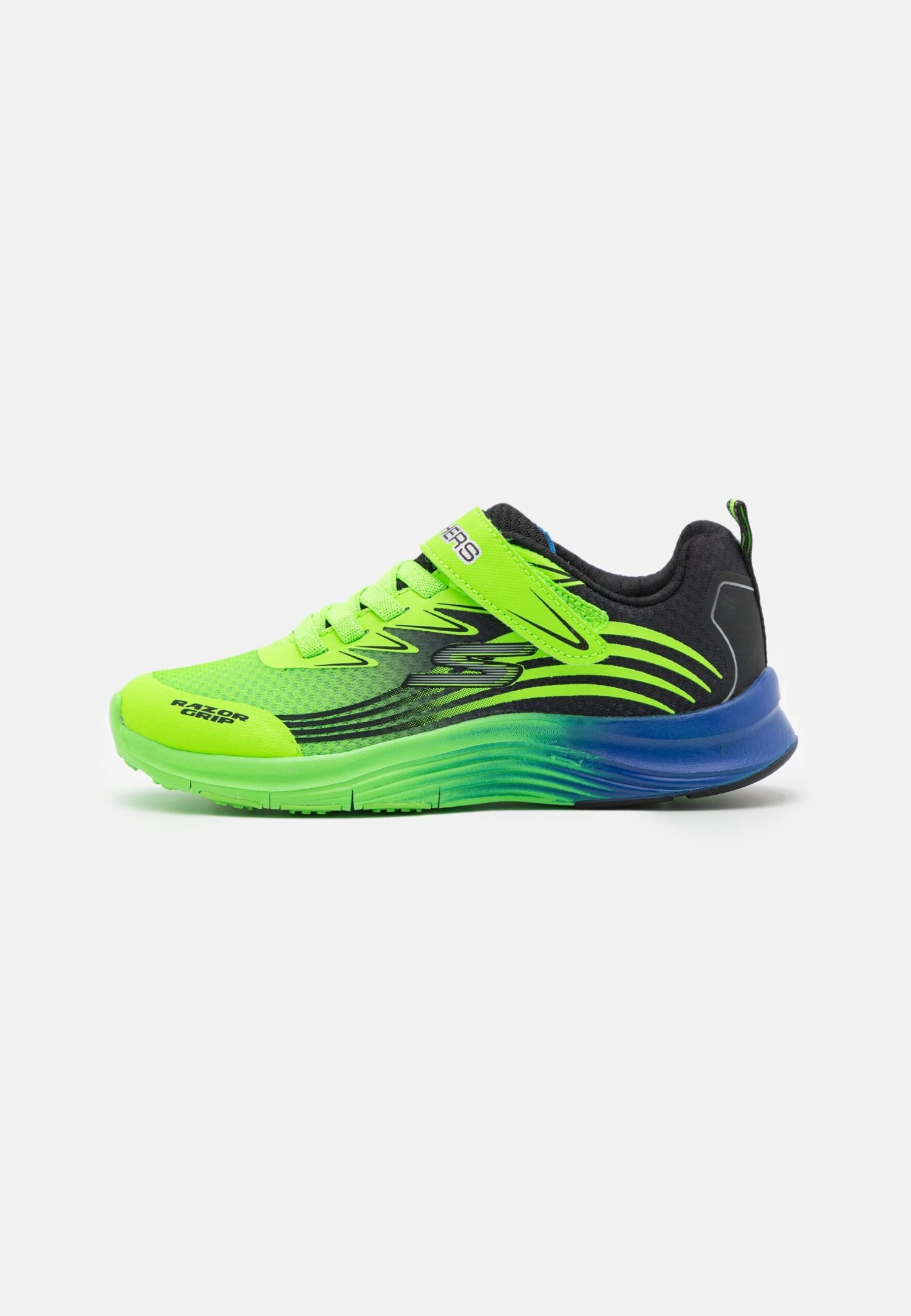 Razor Grip Unisex- Neutral Running Shoes - Lime/Black