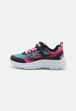 Go Run 650 - Neutral Running Shoes - Black/Multicolor