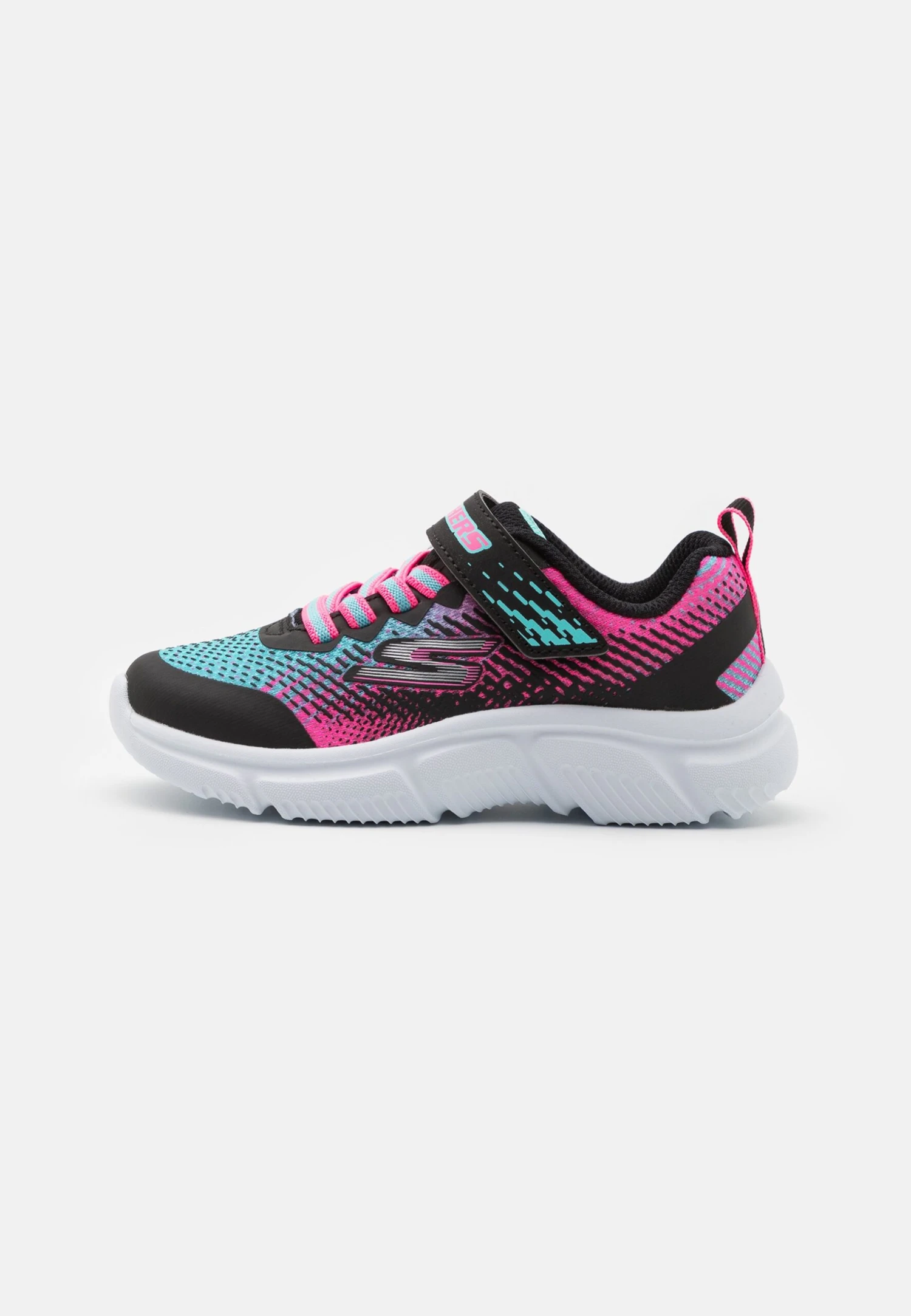 Go Run 650 - Neutral Running Shoes - Black/Multicolor