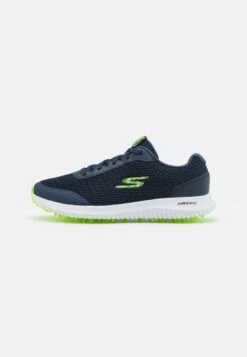Go Golf 2 Max Fairway 3 - Golf Shoes - Navy/Lime