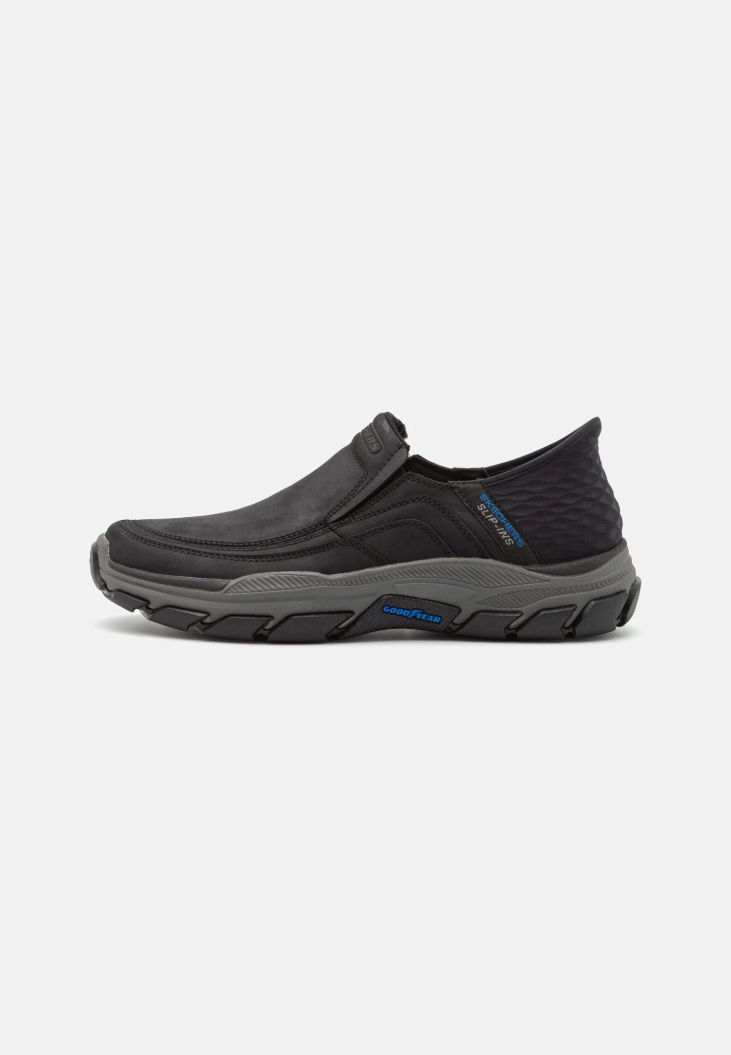 Skechers Respected - Trainers - Black