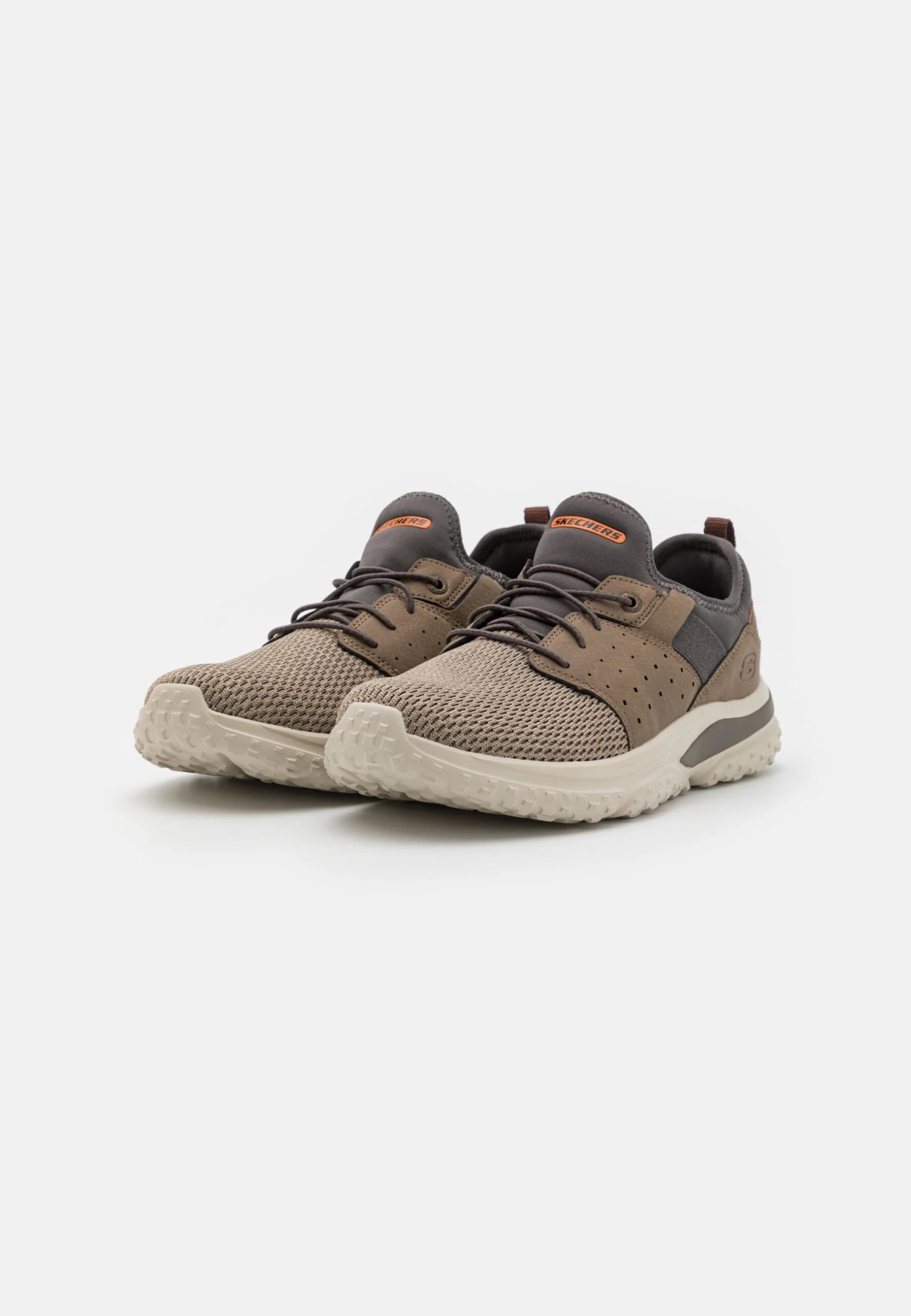 Skechers Solvano - Trainers - Taupe - Image 2