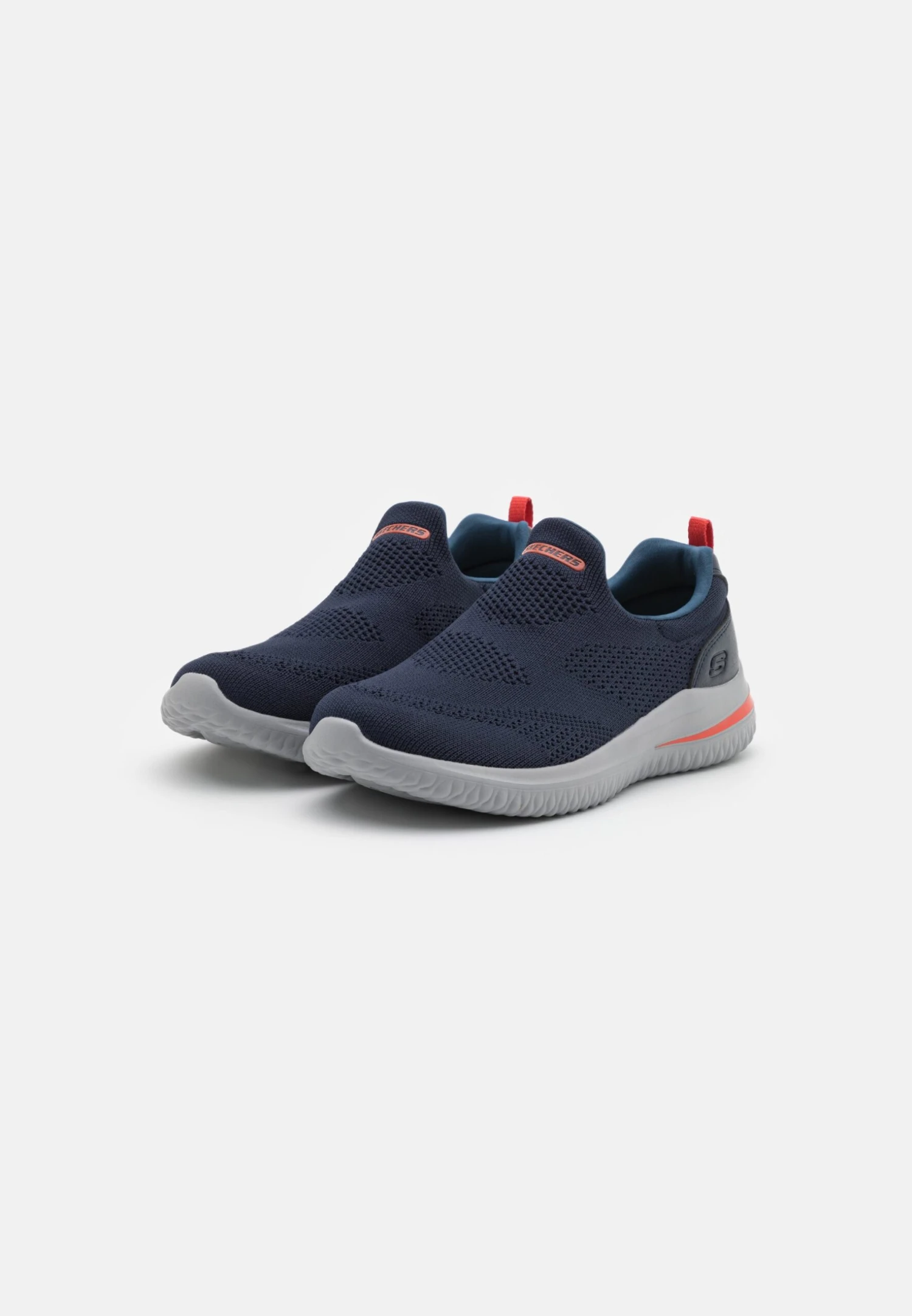 Skechers Delson 3.0 - Slip-Ons - Navy - Image 2