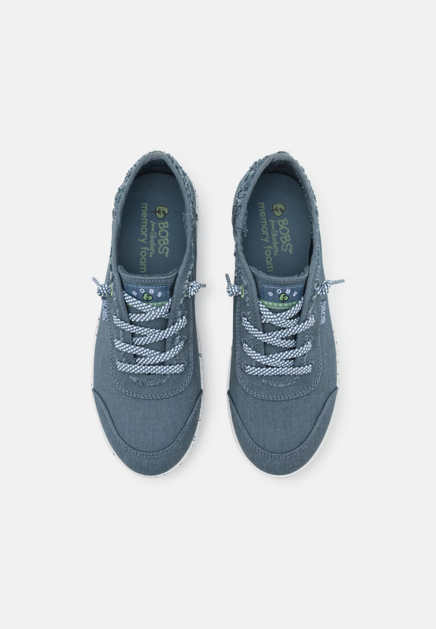 Skechers Bobs - Trainers - Blue - Image 6