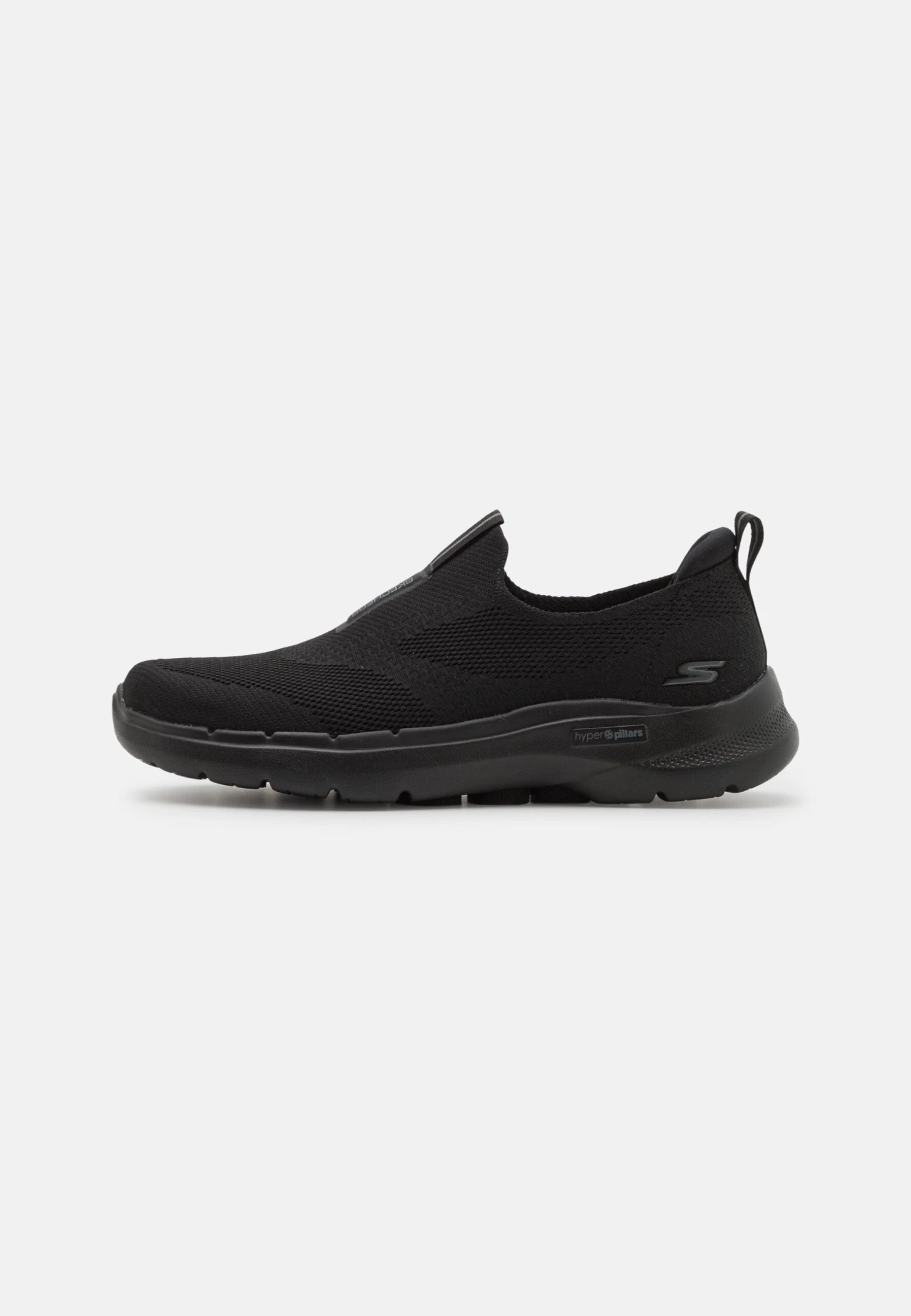 Go Walk 6 - Walking Trainers - Black