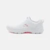 Go Walk 6 Bungee - Walking Trainers - White/Pink