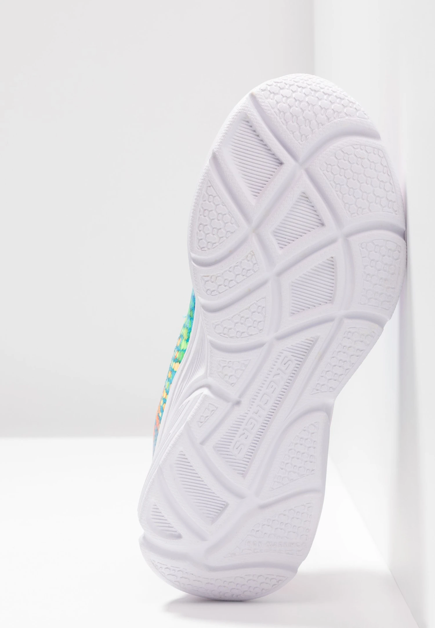 Skechers Wavy Lites - Trainers - Multicolor/Hot Pink - Image 6