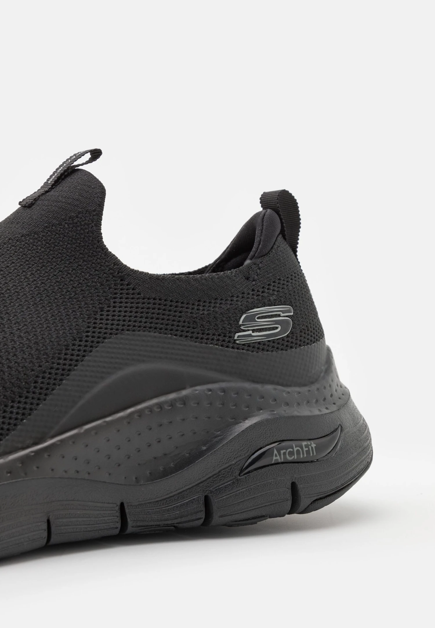 Skechers Arch Fit - Trainers - Black - Image 6