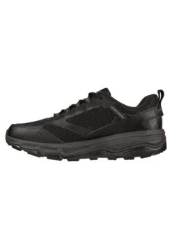Go Run Trail Altitude Lace Up - Trail Running Shoes - Black