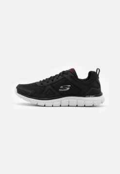 Skechers Track Scloric - Trainers - Black/Red