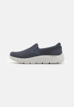 Go Walk Flex - Walking Trainers - Navy