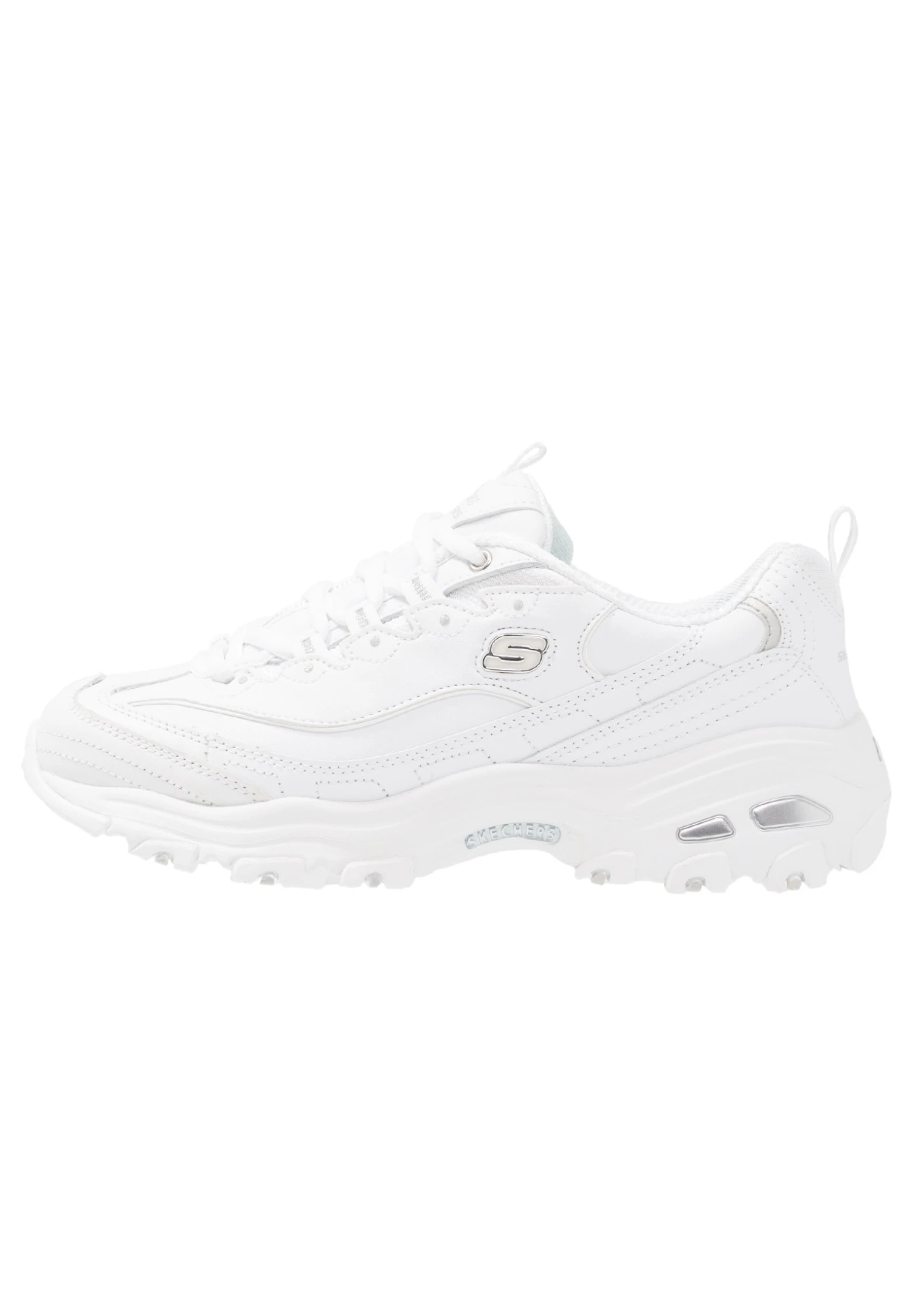 Wide Fit D'Lites - Trainers - White - Image 2