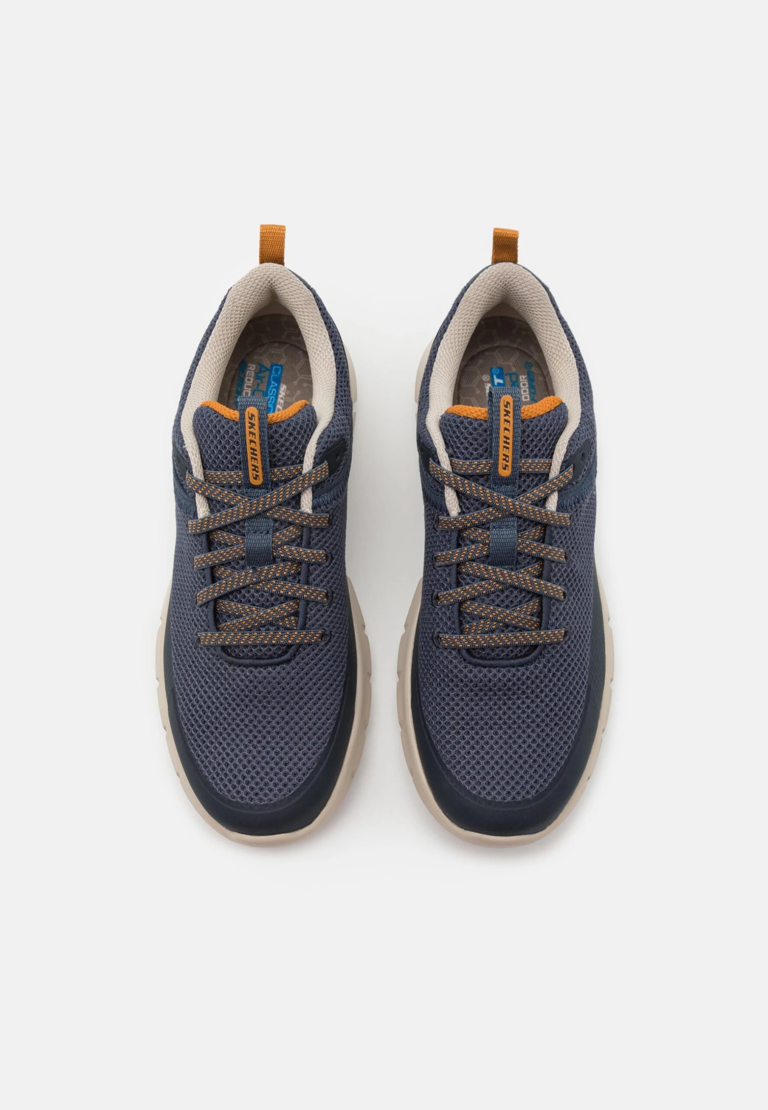 Skechers Del Retto - Trainers - Navy - Image 4