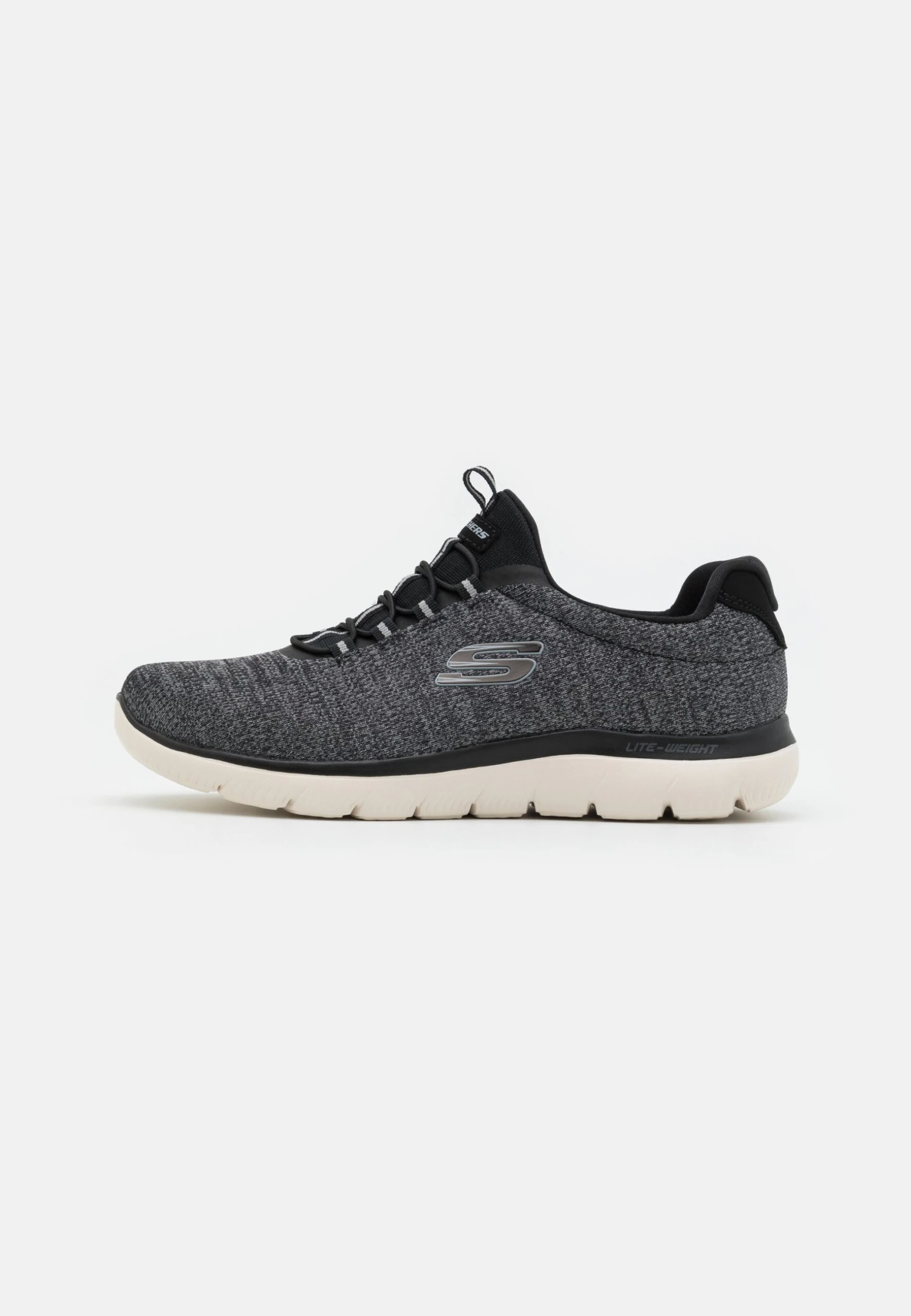 Summits - Trainers - Black/White