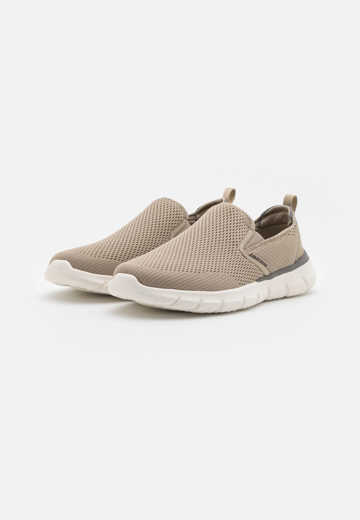Skechers Del Retto - Slip-Ons - Taupe - Image 2
