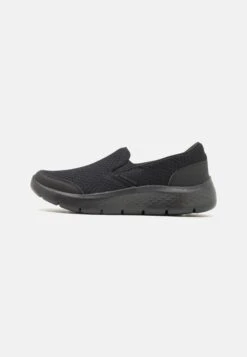 Go Walk Flex - Walking Trainers - Black