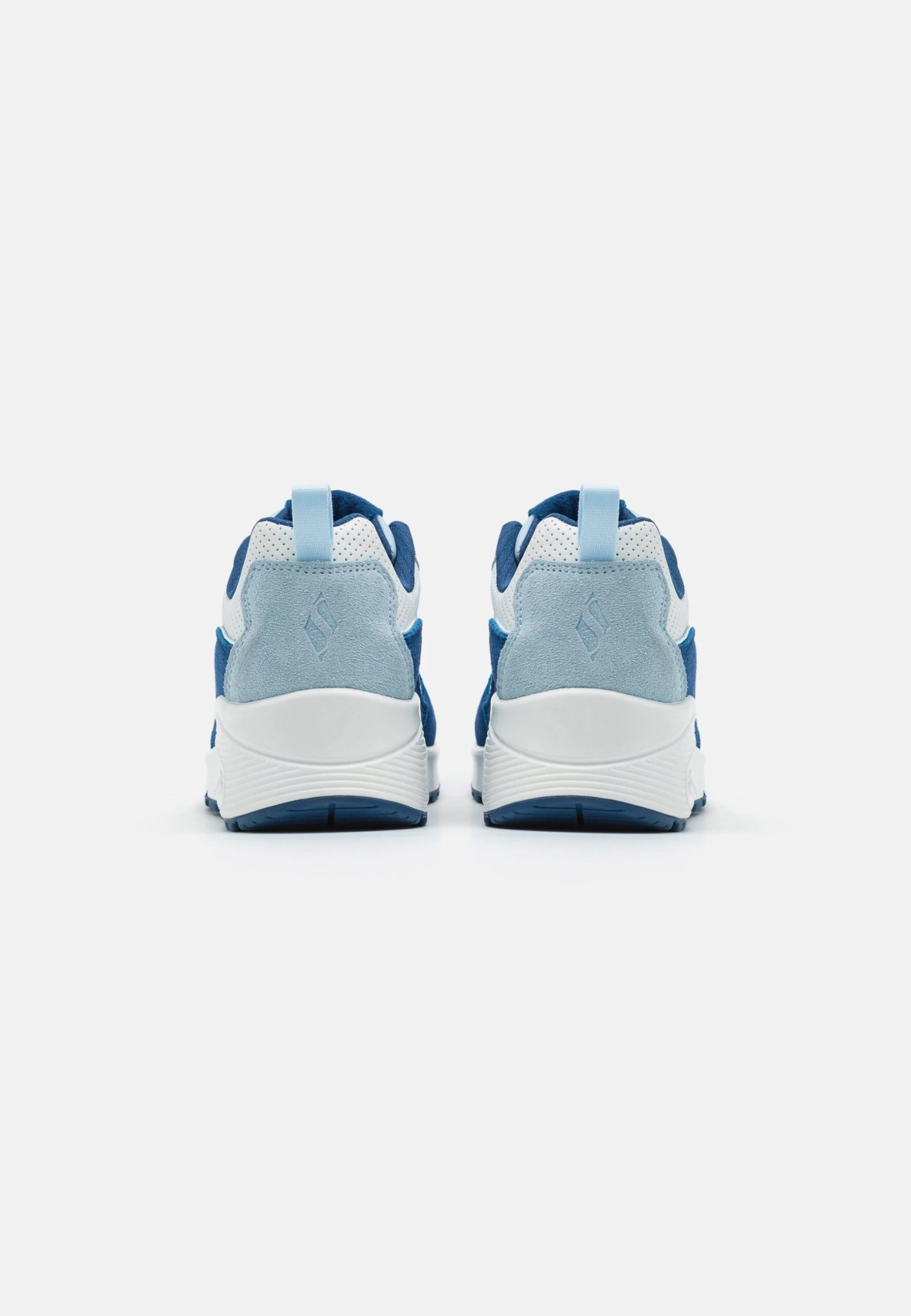 Uno - Trainers - Blue/White - Image 4