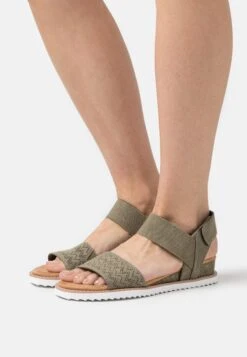 Skechers Desert Kiss - Wedge Sandals