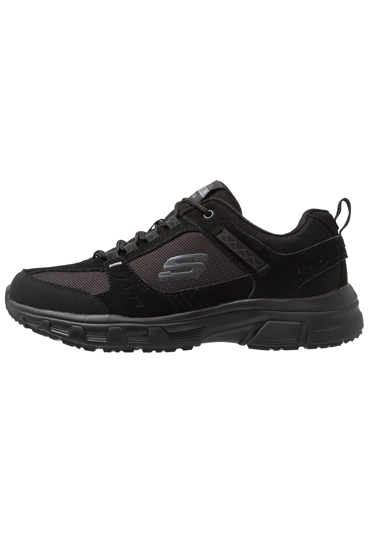Skechers Oak Canyon Relaxed Fit - Trainers - Black