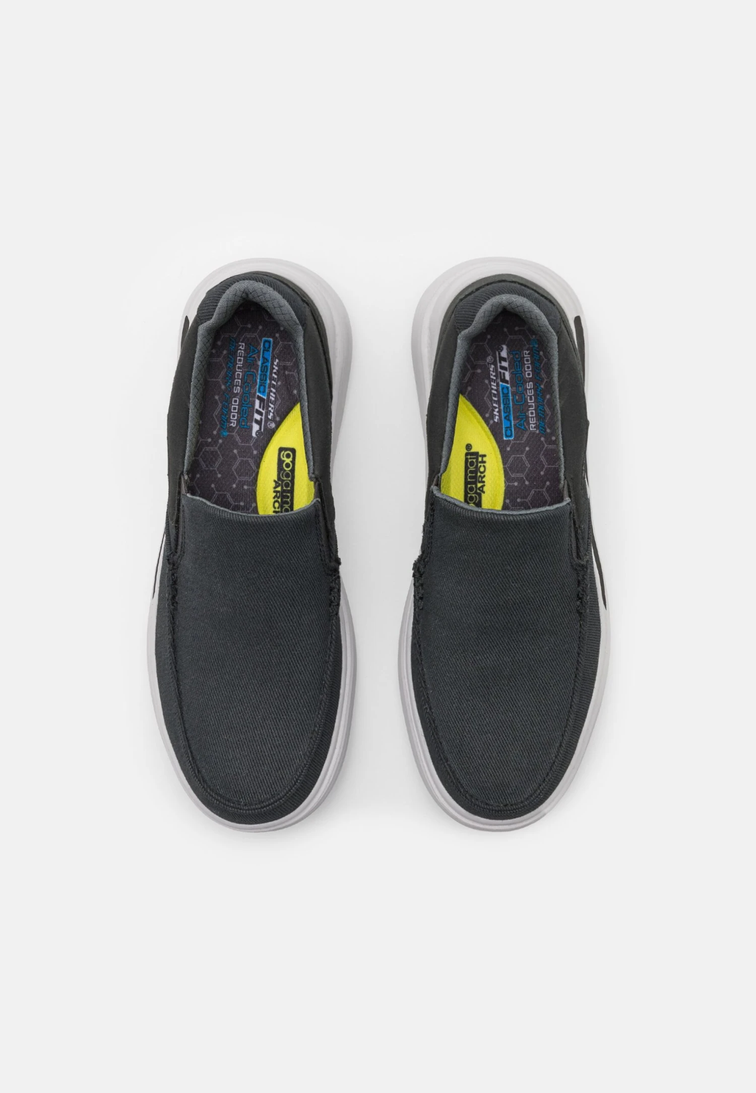 Skechers Proven Classic Fit - Trainers - Black - Image 4