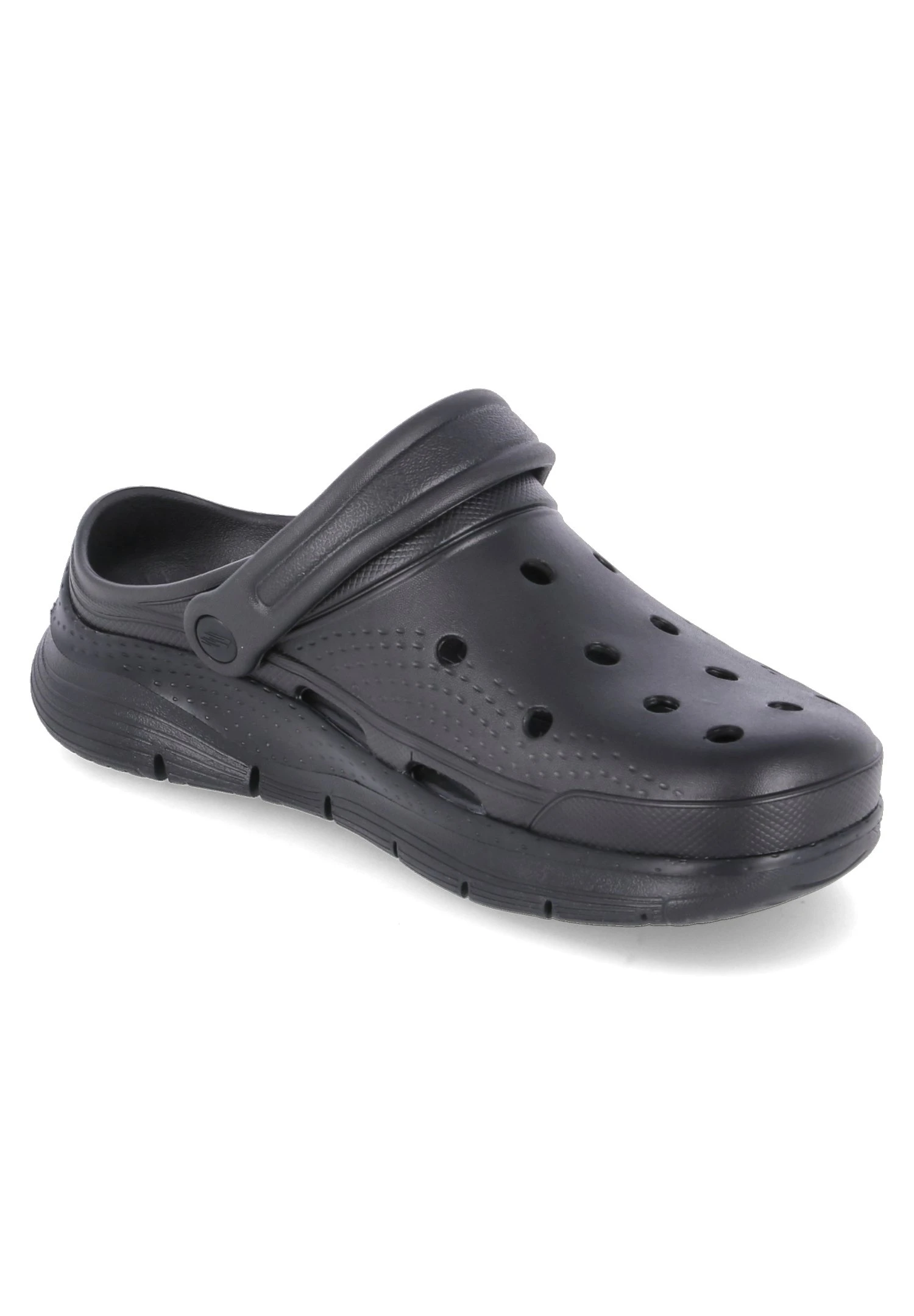 Skechers Valiant - Clogs - Schwarz - Image 7