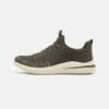 Skechers Delson 3.0 Cicada - Trainers - Olive