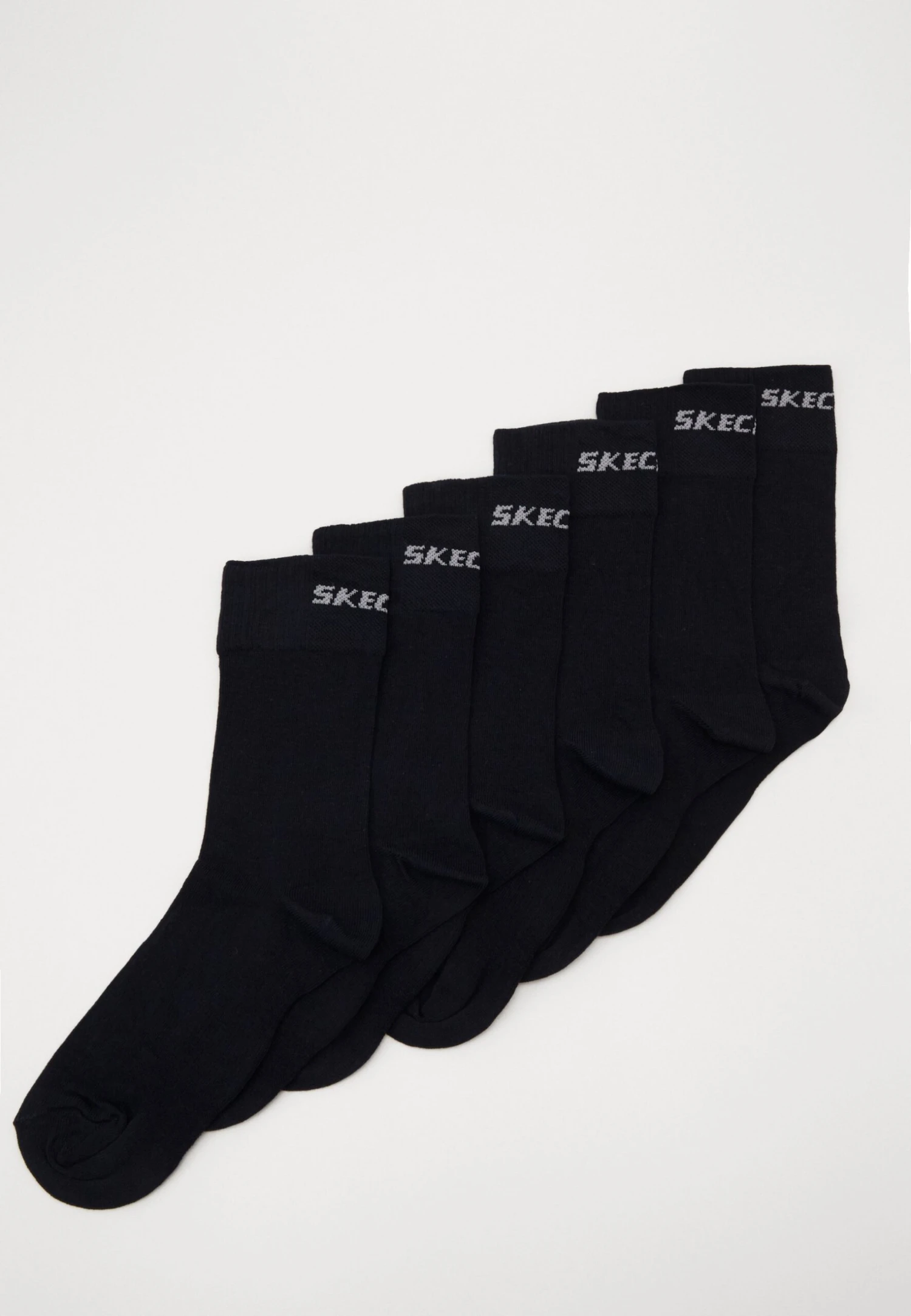 Skechers Basic6 Pack - Socks - Navy
