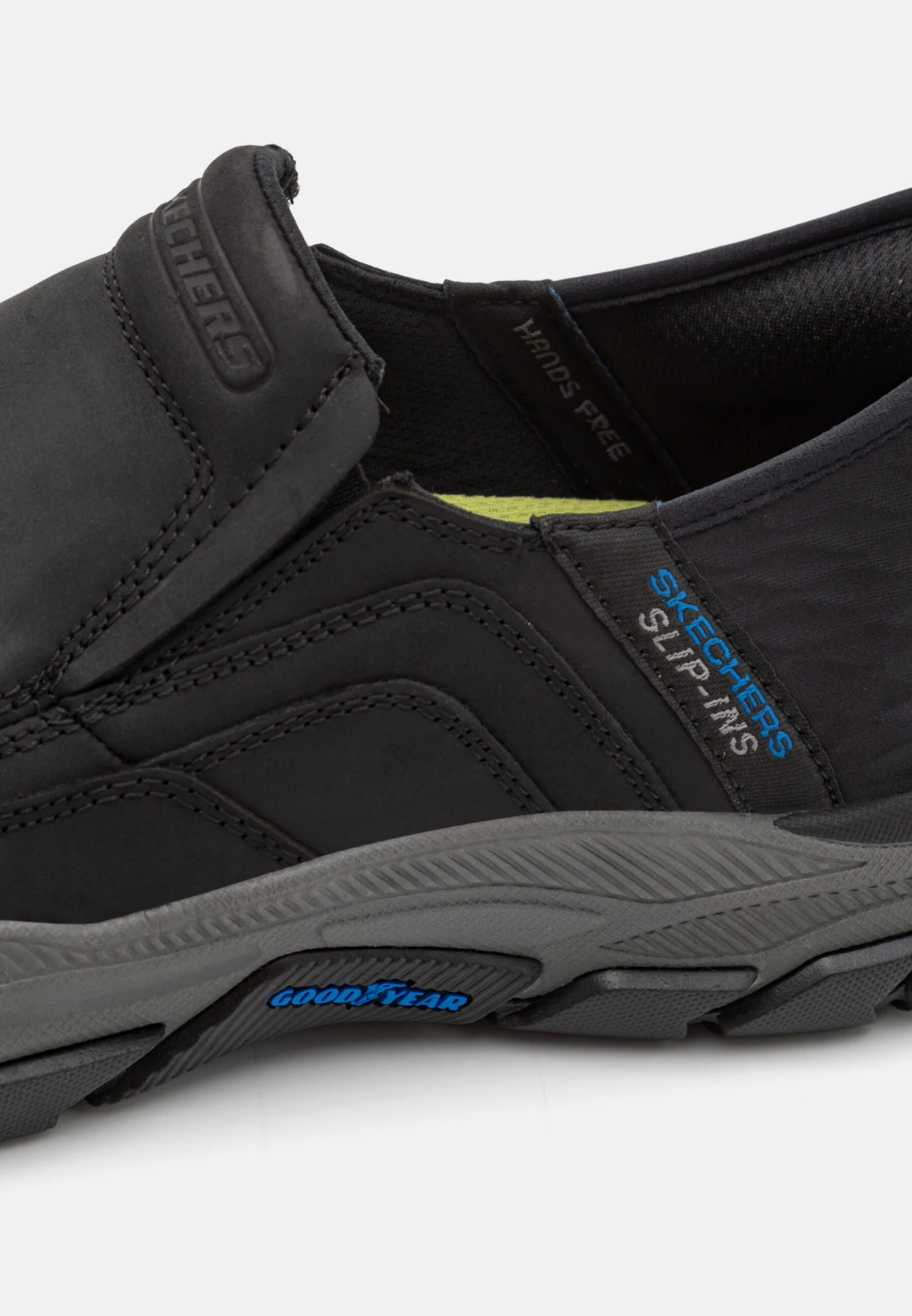 Skechers Respected - Trainers - Black - Image 6