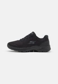 Go Walk 6 - Walking Trainers - Black