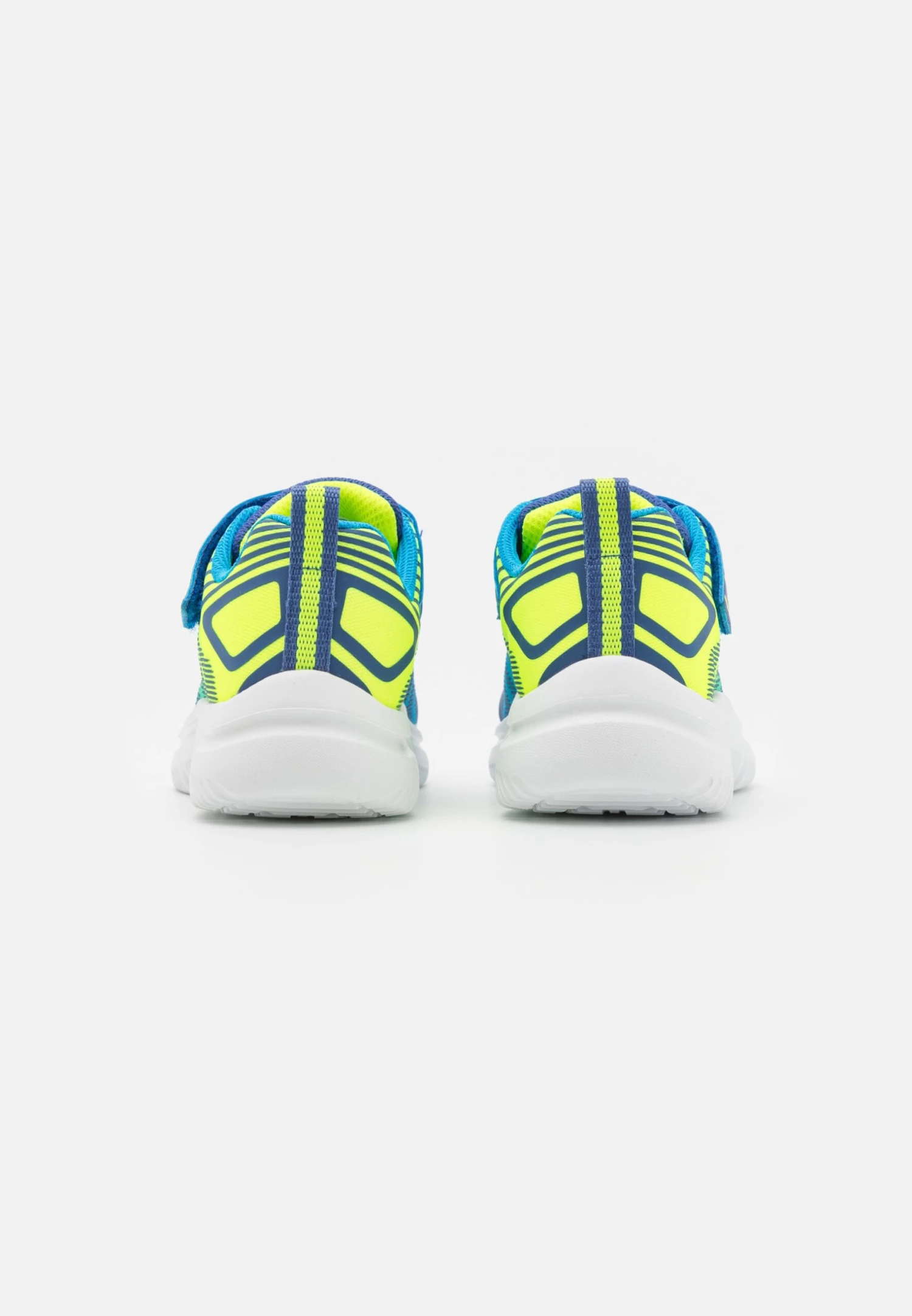 Go Run 650 Unisex - Training Shoe - Blue/Yellow/Navy - Image 3