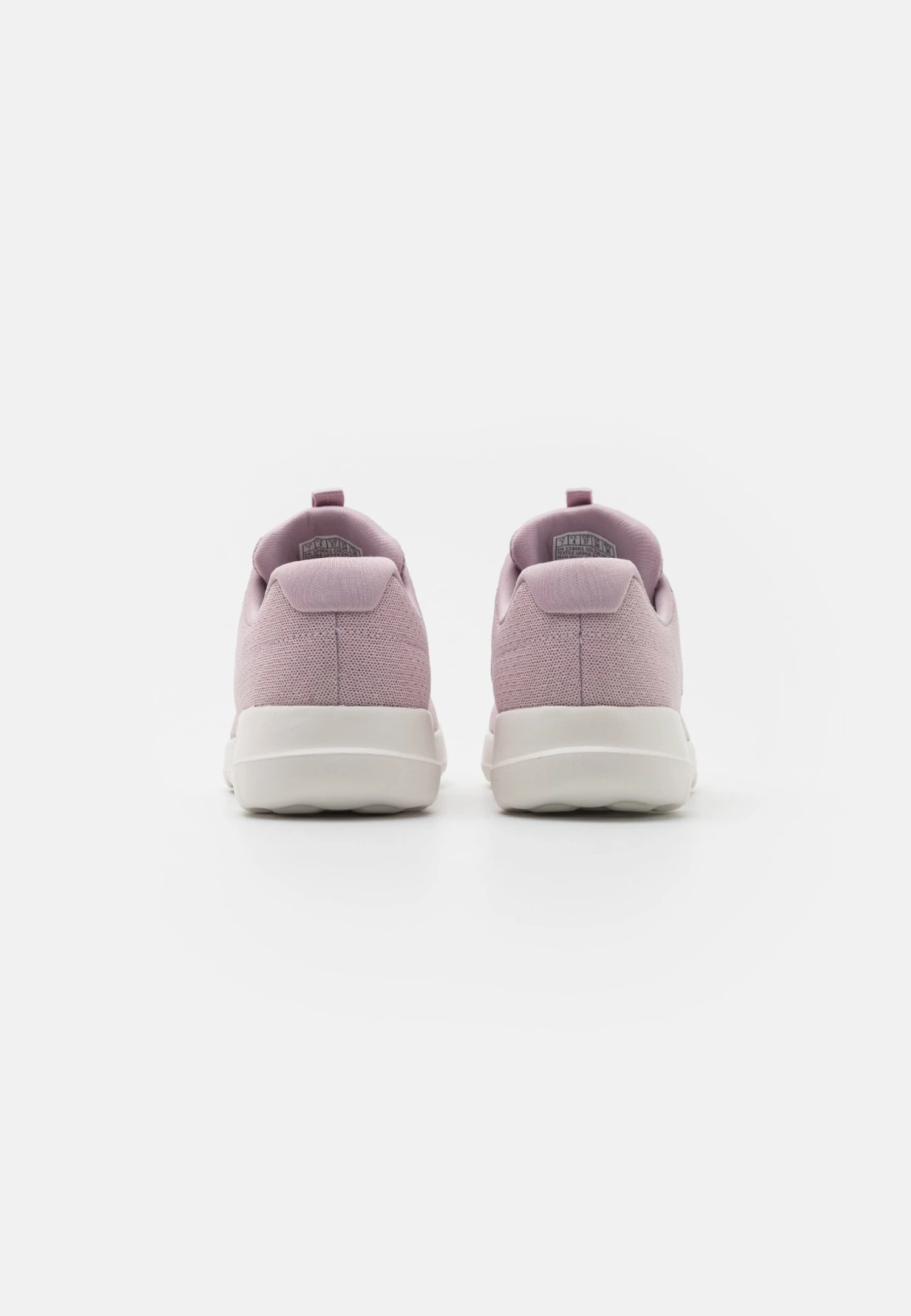 Go Walk Bungee - Walking Trainers - Mauve - Image 3
