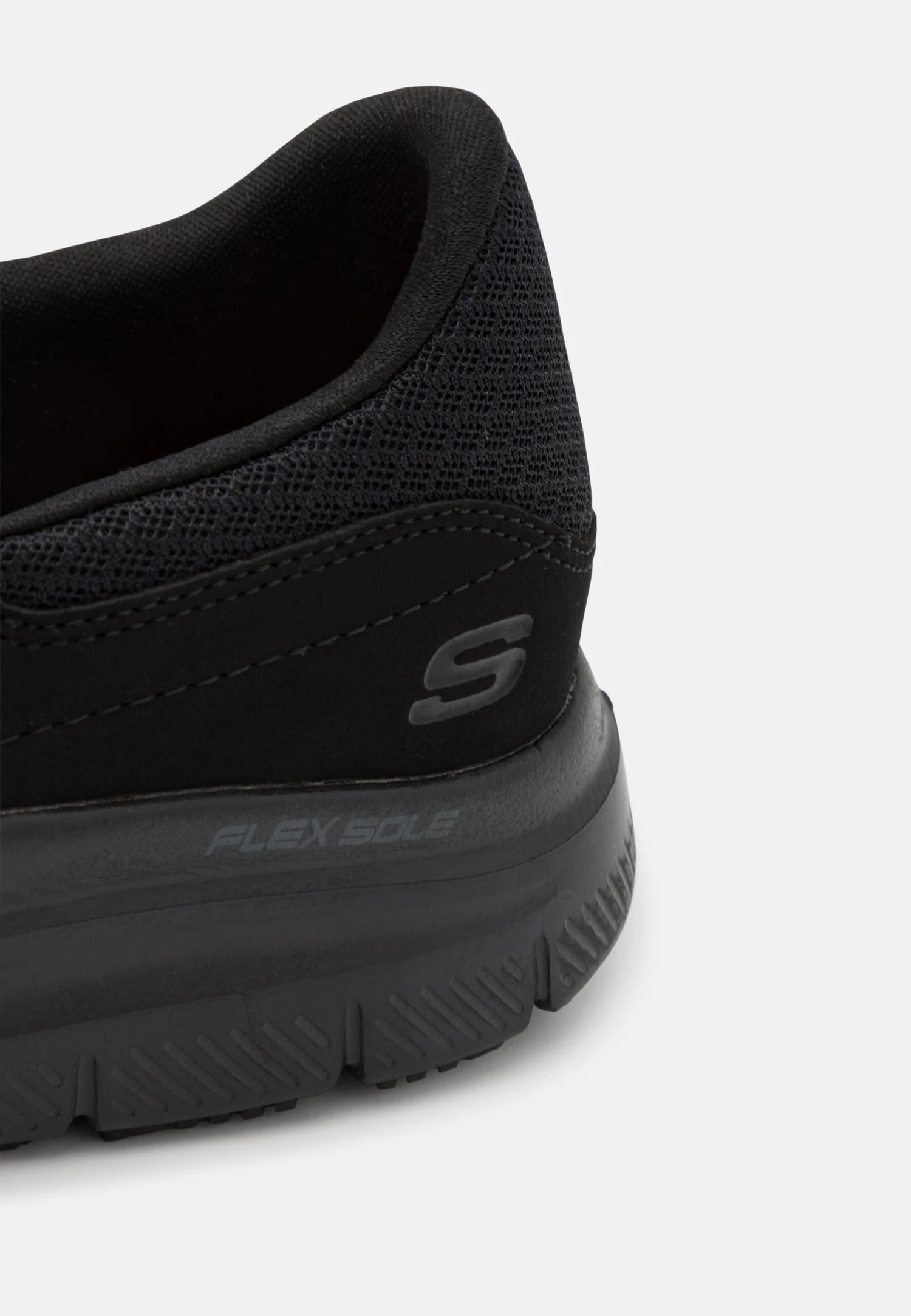Skechers Flex Advantage- Slip-Ons - Black - Image 6