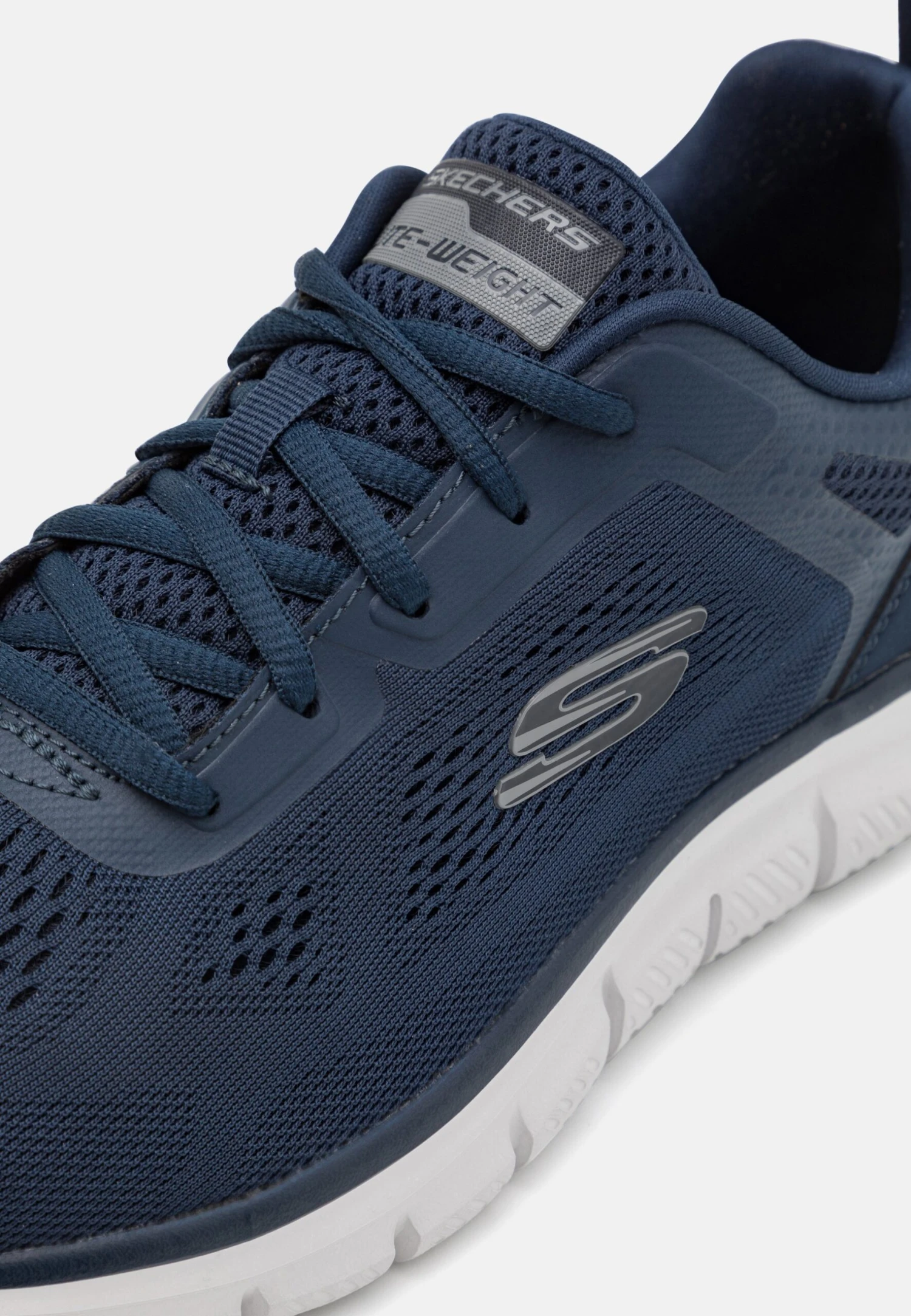 Track - Trainers - Navy - Image 6