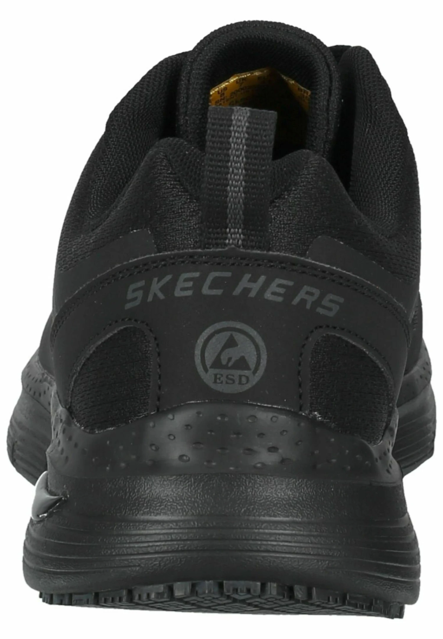 Skechers Trainers - Black - Image 3