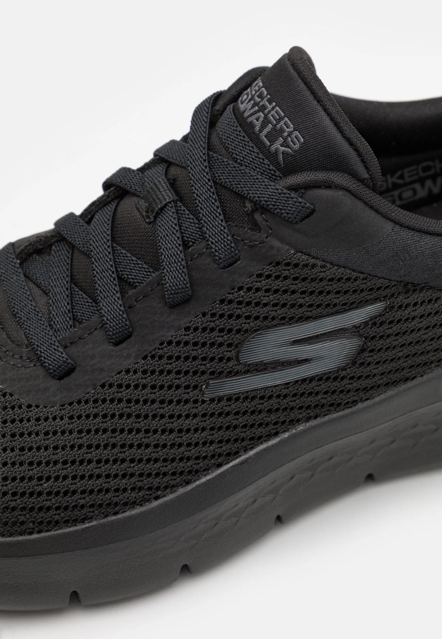 Go Walk Flex Bungee - Walking Trainers - Schwarz - Image 6