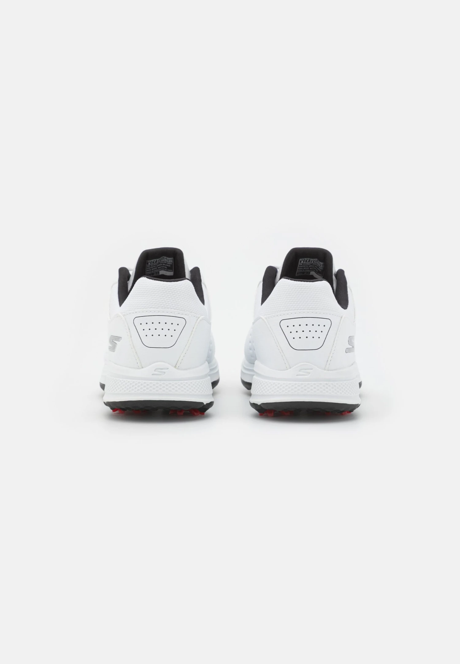 Go Golf Torque 2 - Golf Shoes - White/Black - Image 3