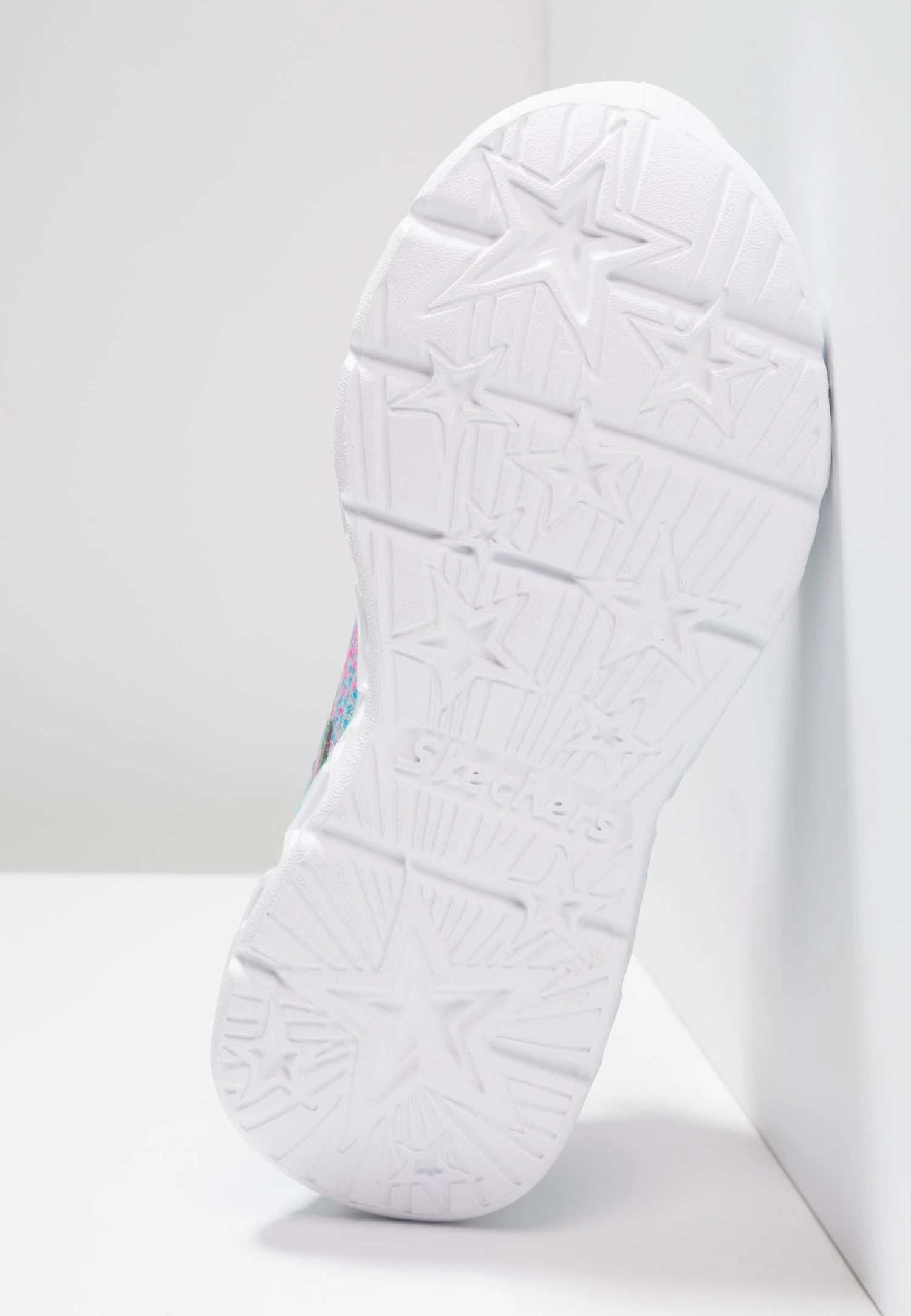 Skechers Galaxy Lights - Trainers - Silver/Multicolor - Image 5