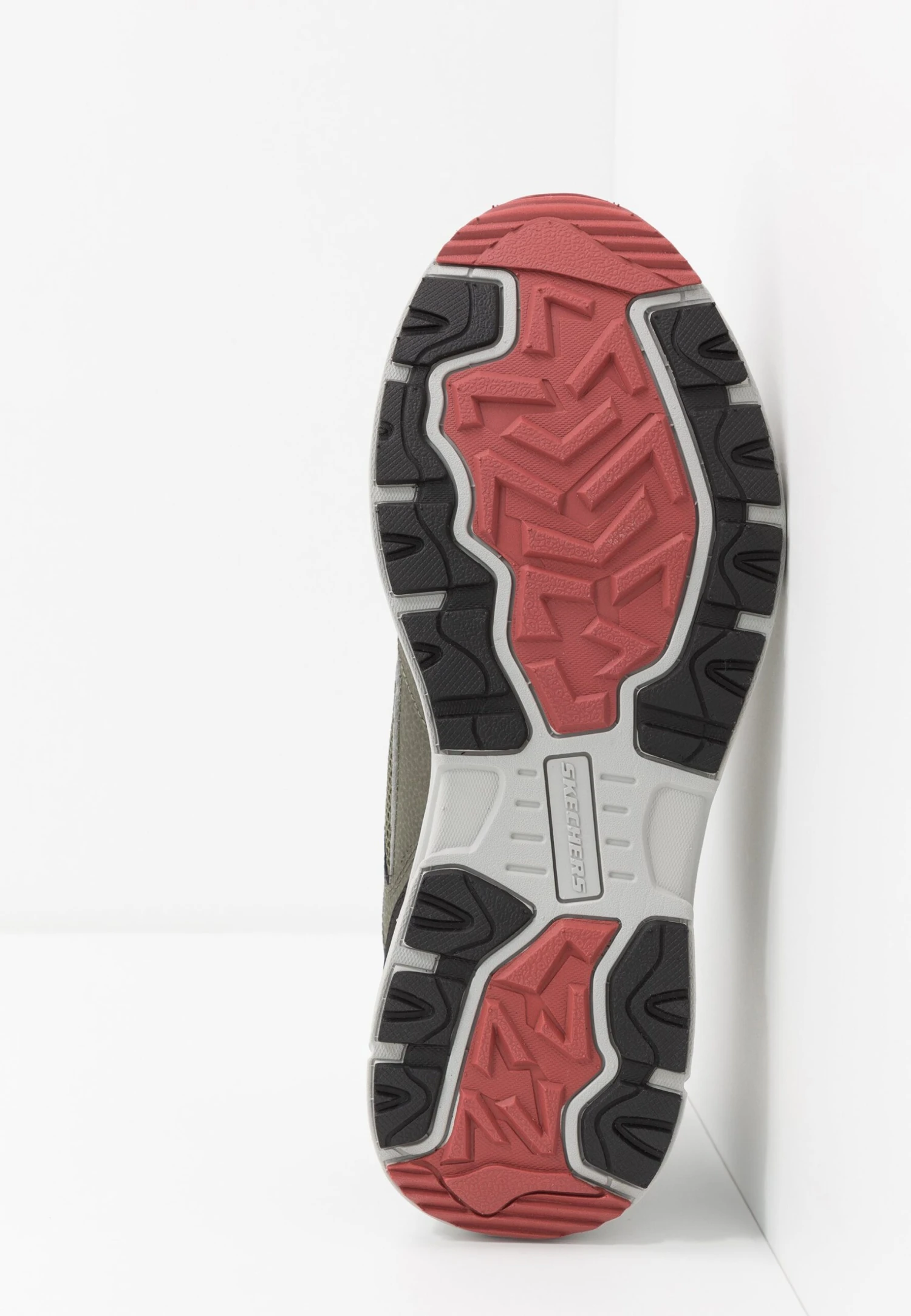 Skechers Oak Canyon - Trainers - Olive/Black - Image 5