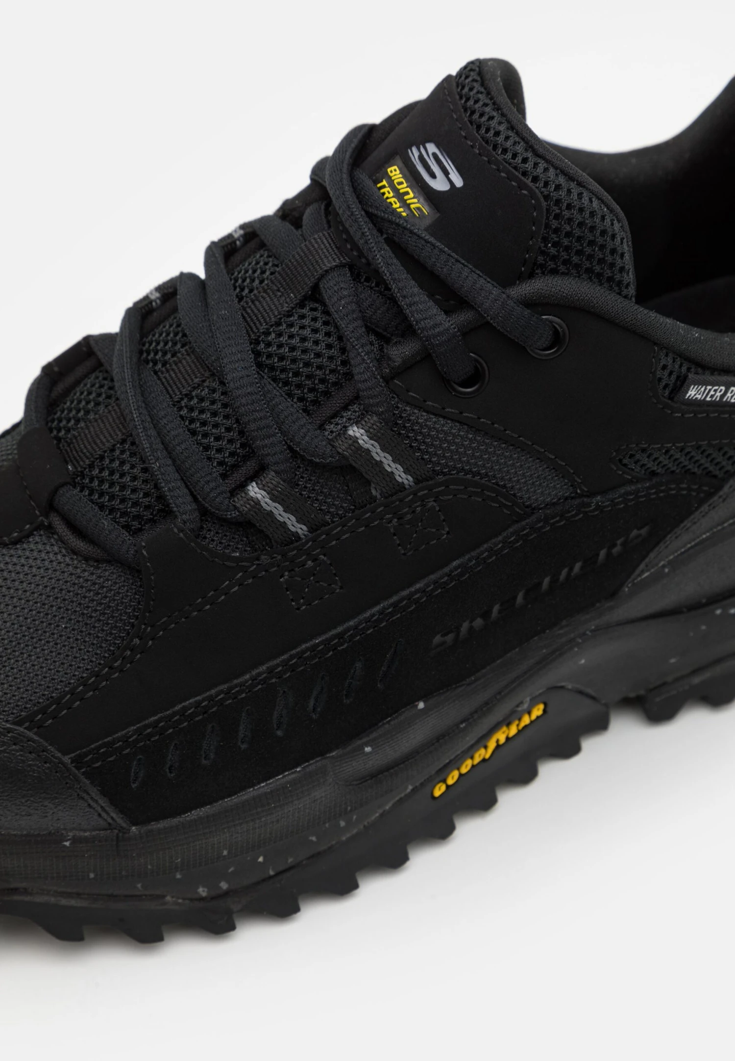 Skechers Bionic Trail - Trainers - Black - Image 6