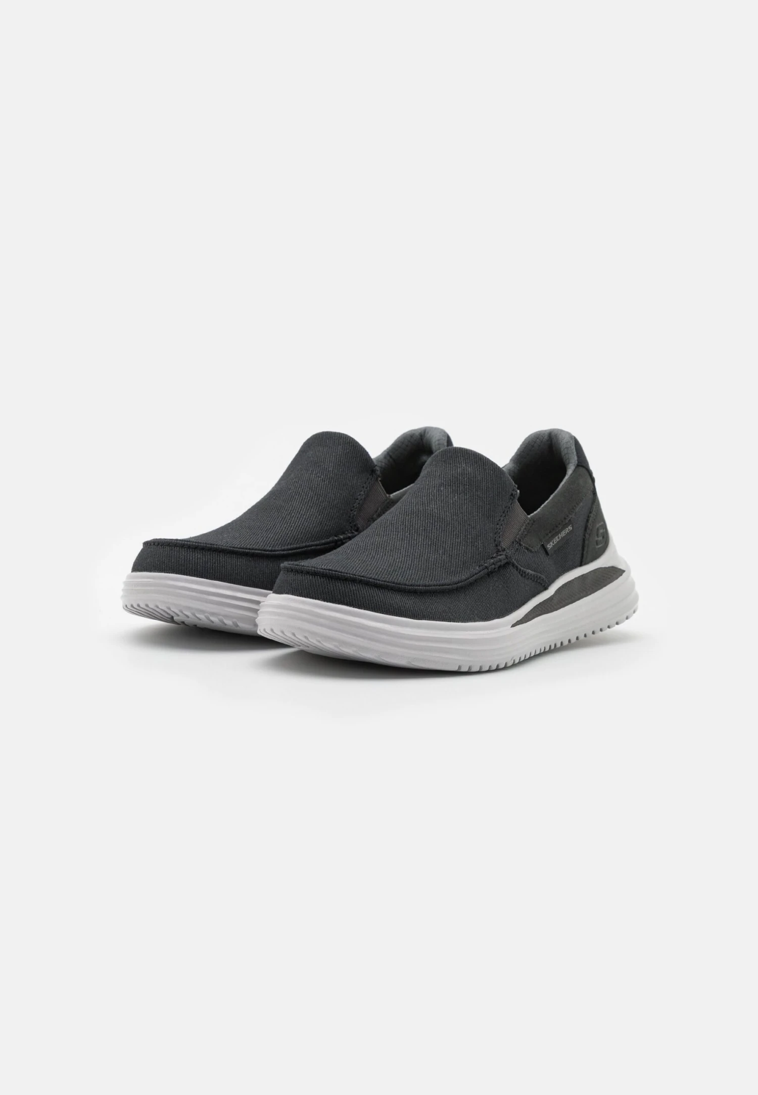 Skechers Proven Classic Fit - Trainers - Black - Image 2