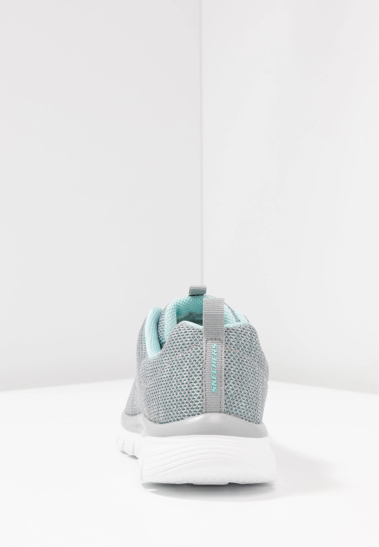 Skechers Graceful - Trainers - Gray/Mint - Image 6