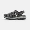 Skechers Tresmen Fisher - Walking Sandals - Grey