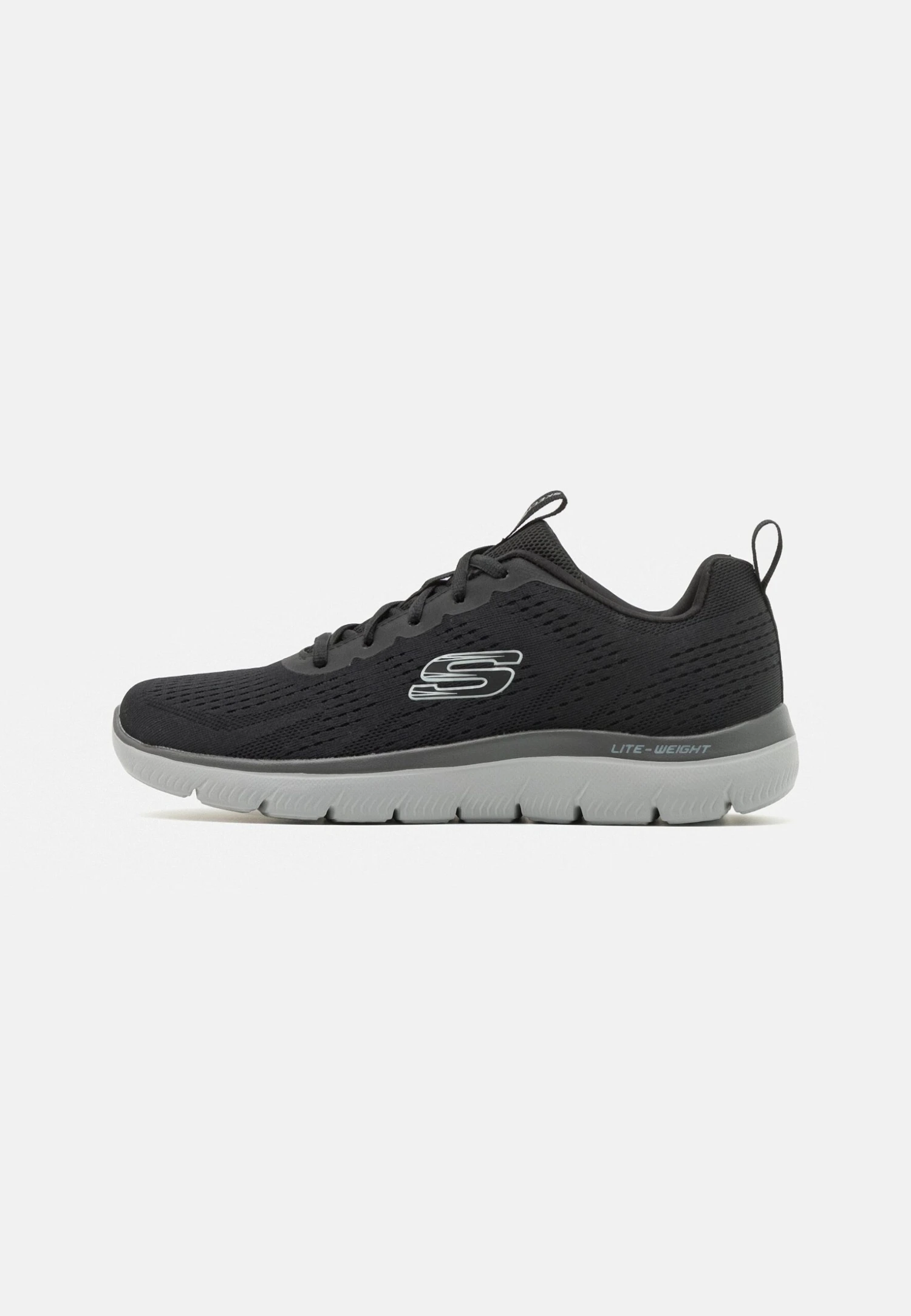 Summits - Trainers - Black/Charcoal