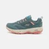 Go Run Trail Altitude Lace Up - Trail Running Shoes - Sage/Pink