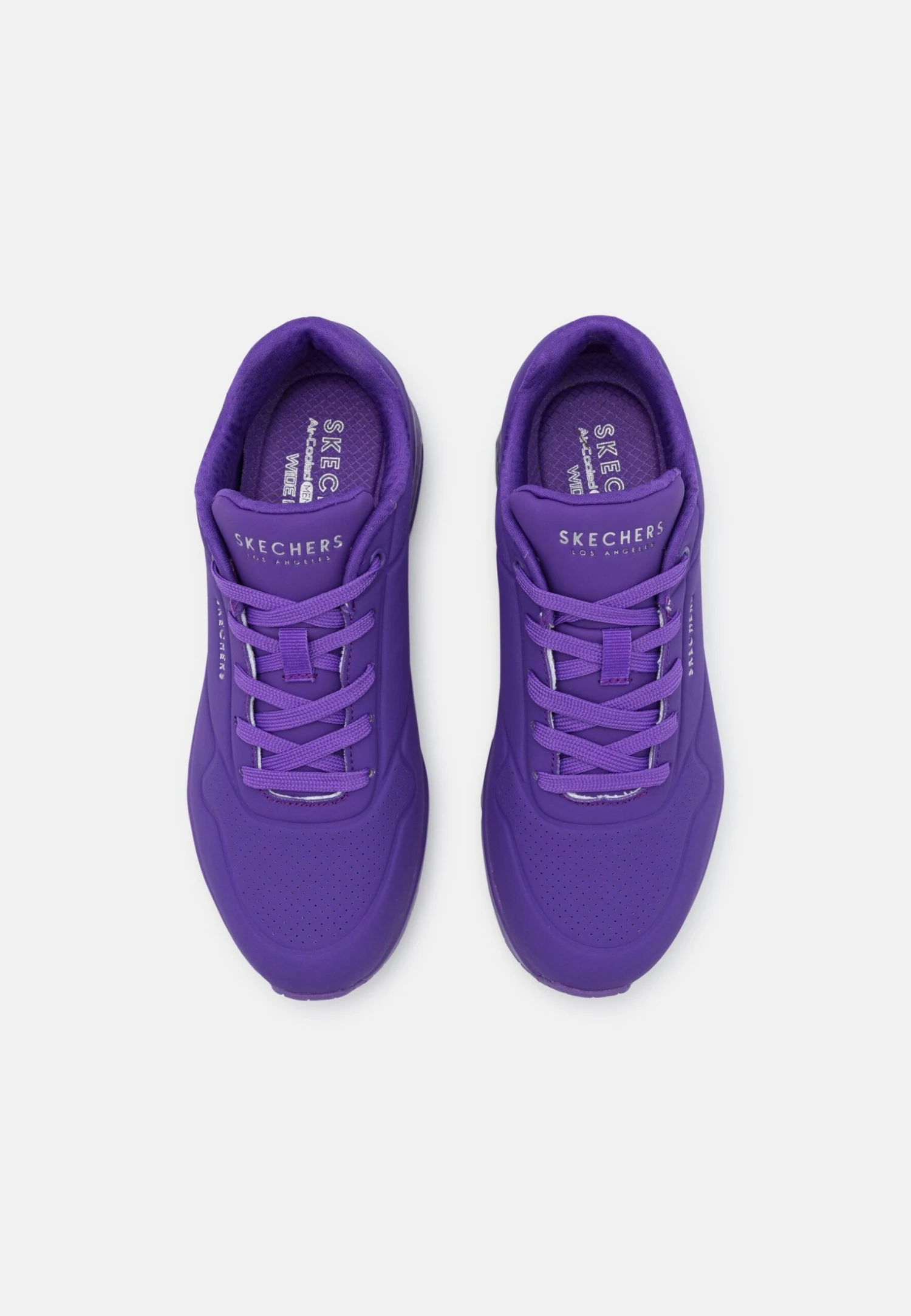 Uno - Trainers - Neon Purple - Image 6